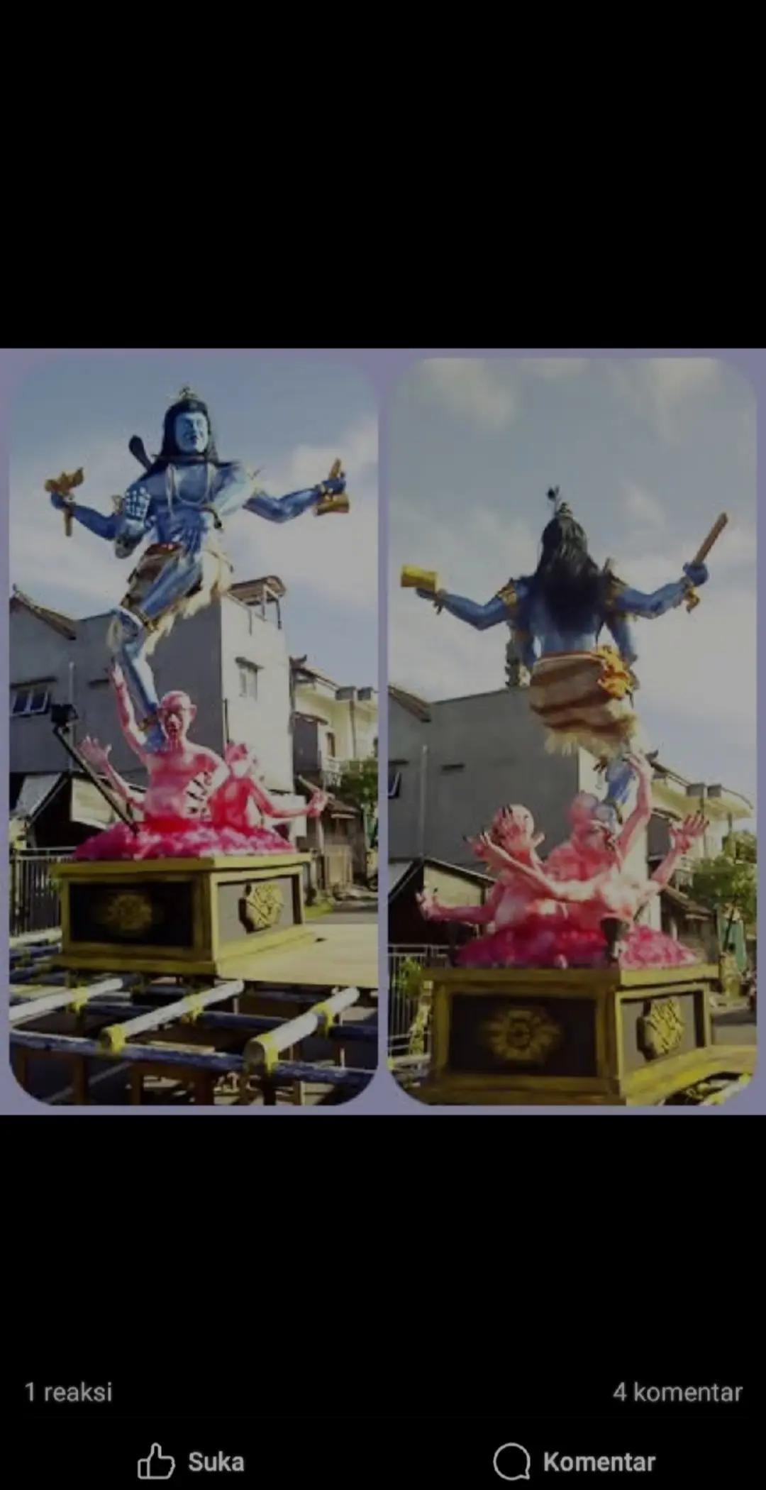 Ogoh-ogoh 2014