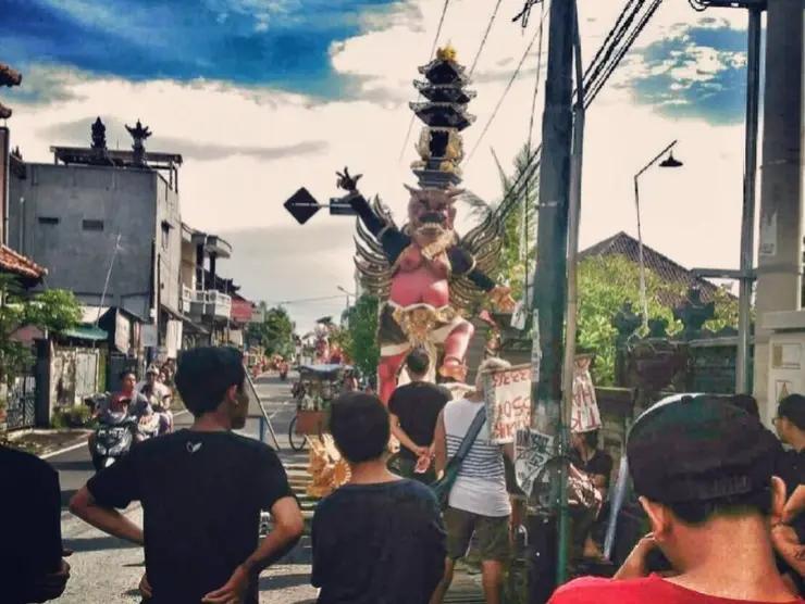 Ogoh-ogoh 2018
