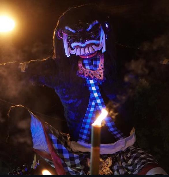 Ogoh-ogoh 2019